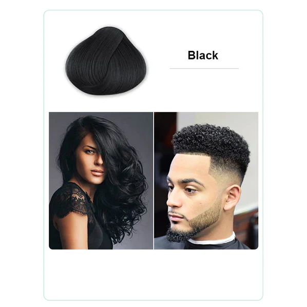 Last Day Of Discount 🔥 Bubble Plant Hair Dye