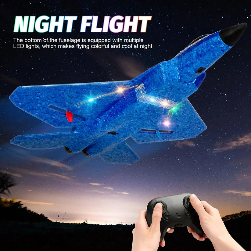LAST DAY OF DISCOUNT 🔥 Rc Foam Airplane