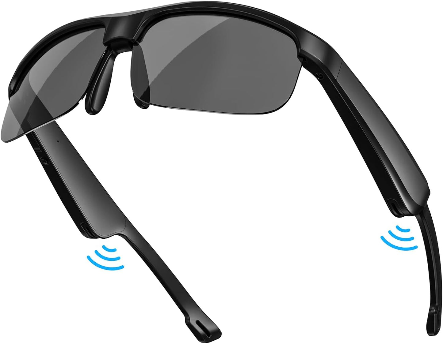 🚨 LAST DAY OF DISCOUNT! 🚨 Bluetooth Smart Sunglasses 🕶️📱