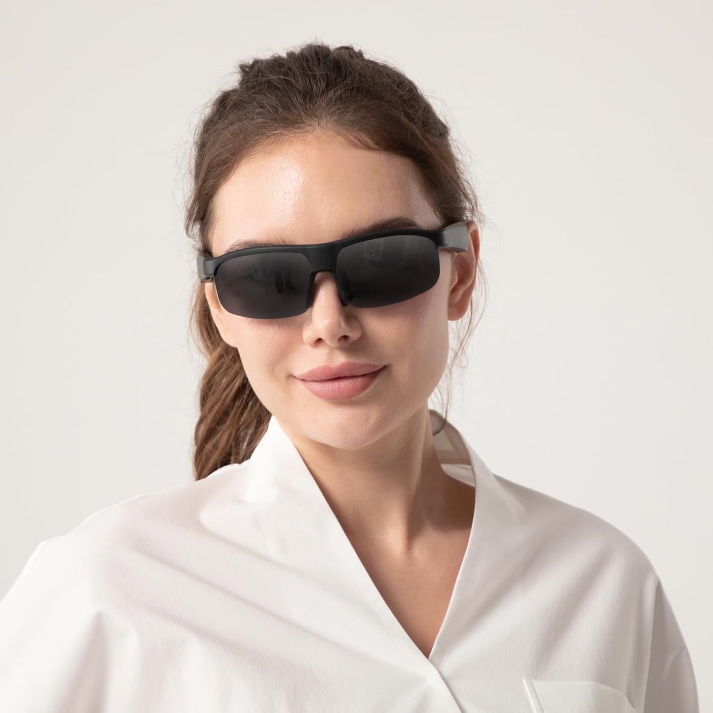 🚨 LAST DAY OF DISCOUNT! 🚨 Bluetooth Smart Sunglasses 🕶️📱