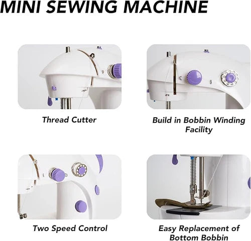 🔥Hot New Arrivals🔥Mini Electric Sewing Machine