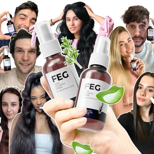 LAST DAY OF DISCOUNT 🔥 FEG HAIR GROWTH SPRAY