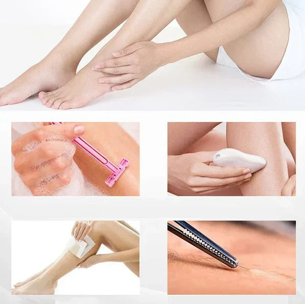 Last Day Of Discount 🔥 Hair Remover Spray