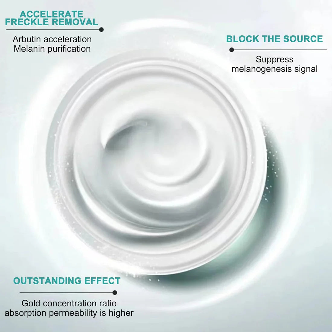 Last Day Of Discount 🔥 Dr. Hancy - White Spot Cream