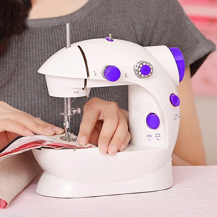 🔥Hot New Arrivals🔥Mini Electric Sewing Machine