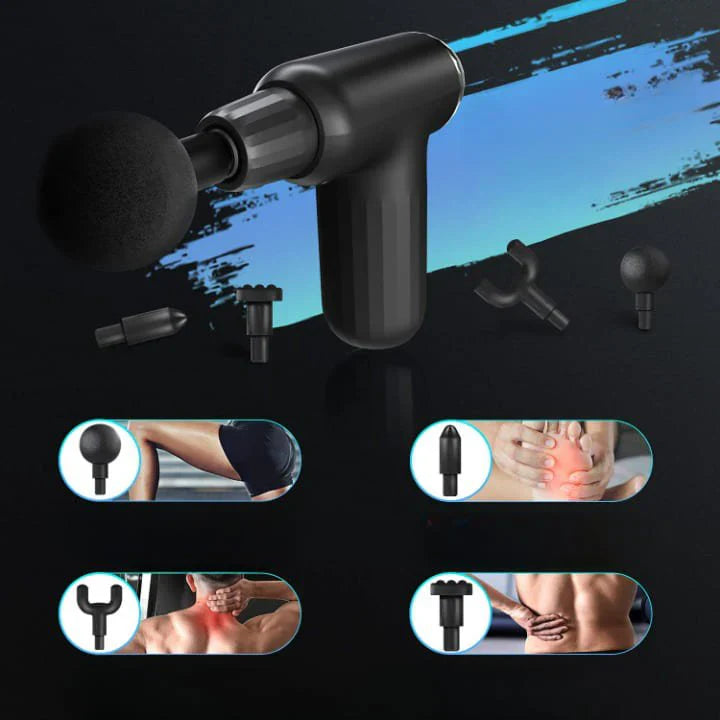 🔥 Last Day Discount  PowerMini™ Massage Gun