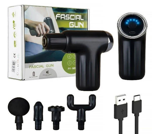 🔥 Last Day Discount  PowerMini™ Massage Gun