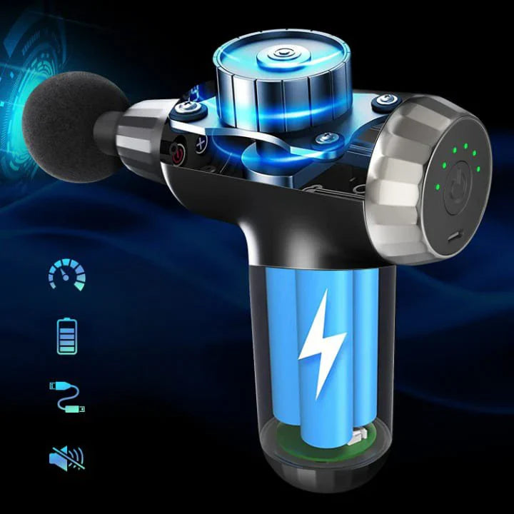 🔥 Last Day Discount  PowerMini™ Massage Gun