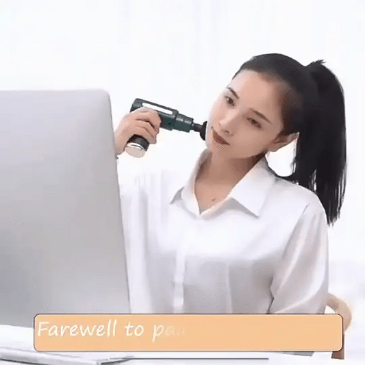 🔥 Last Day Discount  PowerMini™ Massage Gun